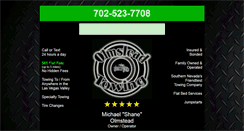 Desktop Screenshot of olmtowing.com